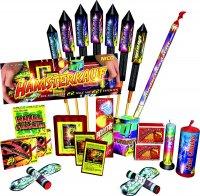 Hamsterkauf 22-tlg. MEGA Familiensort. 7 Raketen