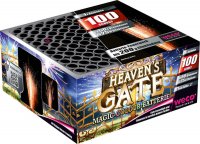 Heaven s Gate 100-Schuss Batterie